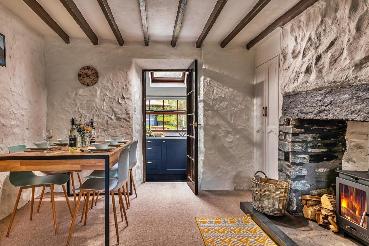 Finest Retreats - Harp House Villa Dolwyddelan Kültér fotó