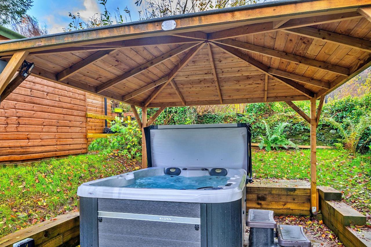 Finest Retreats - Harp House Villa Dolwyddelan Kültér fotó