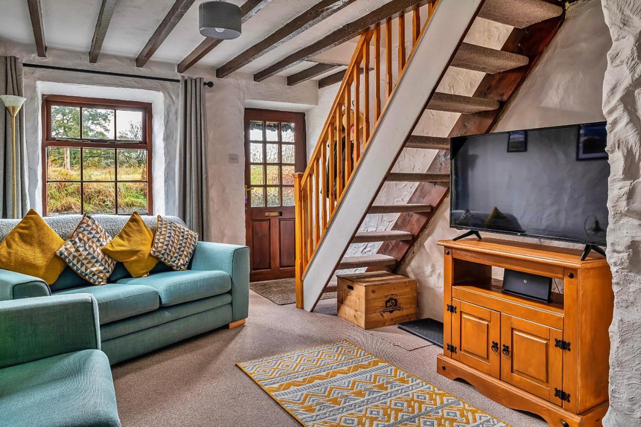 Finest Retreats - Harp House Villa Dolwyddelan Kültér fotó