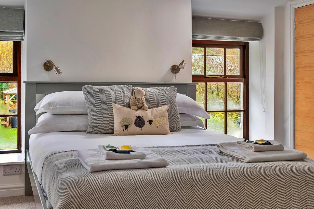 Finest Retreats - Harp House Villa Dolwyddelan Kültér fotó