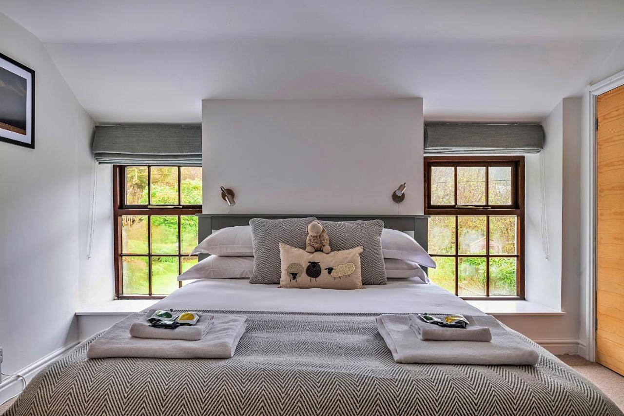 Finest Retreats - Harp House Villa Dolwyddelan Kültér fotó
