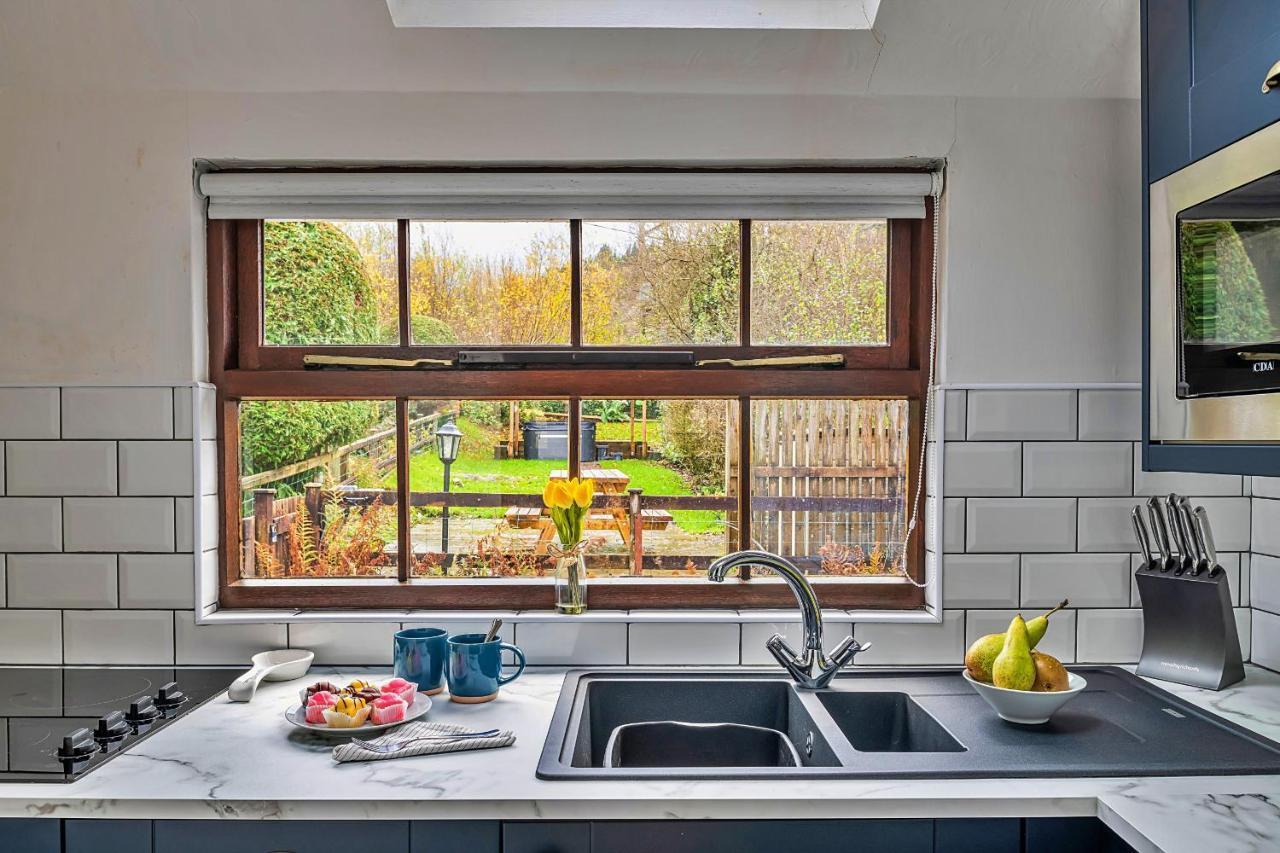 Finest Retreats - Harp House Villa Dolwyddelan Kültér fotó