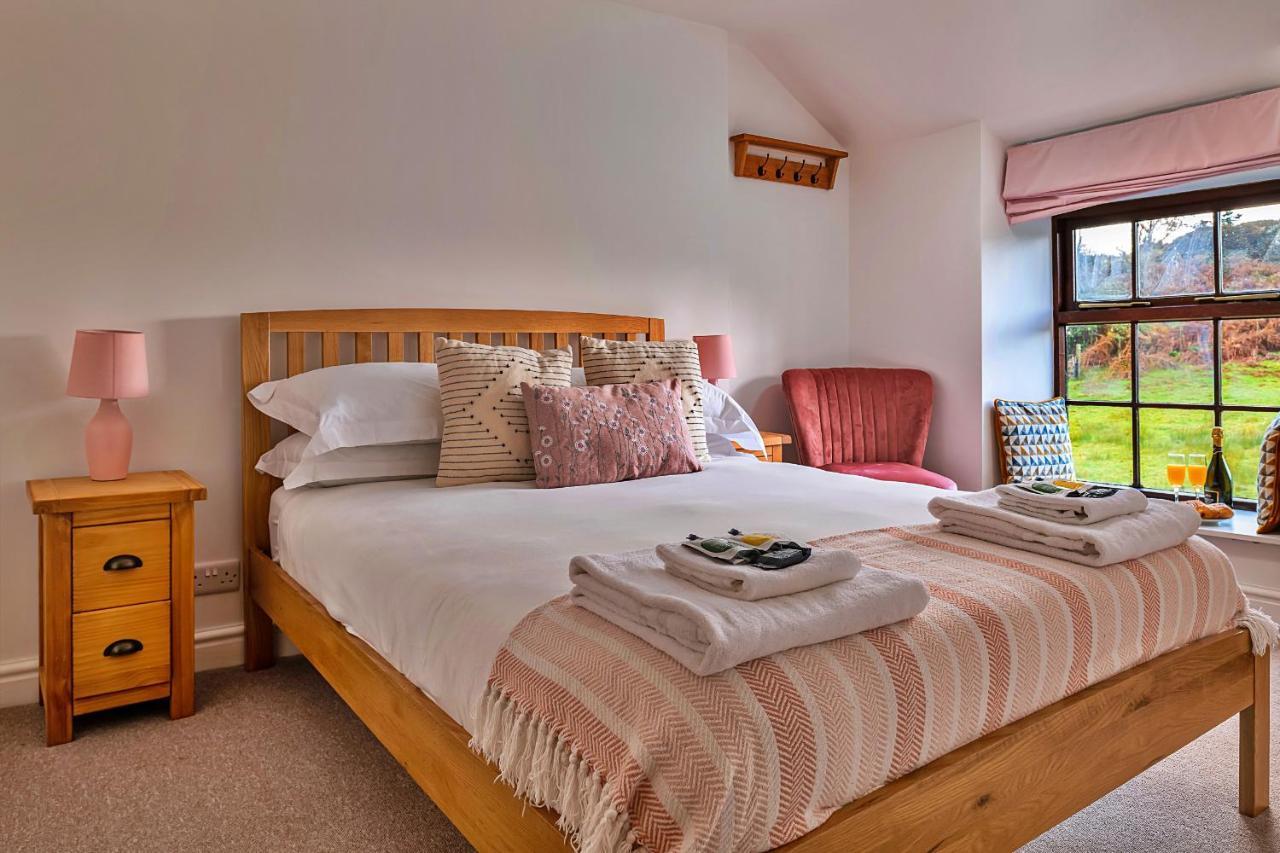 Finest Retreats - Harp House Villa Dolwyddelan Kültér fotó